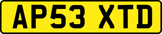 AP53XTD