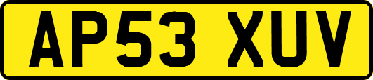 AP53XUV