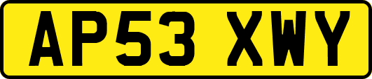 AP53XWY