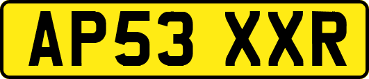 AP53XXR