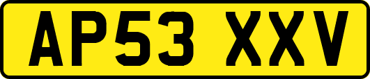 AP53XXV