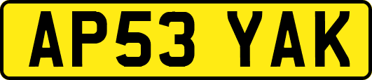 AP53YAK