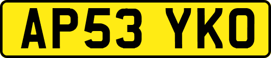 AP53YKO