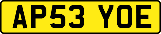 AP53YOE