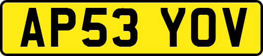 AP53YOV