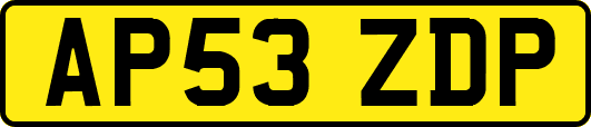 AP53ZDP