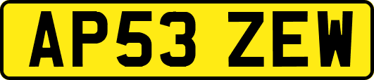 AP53ZEW