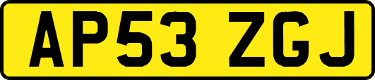 AP53ZGJ