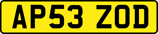 AP53ZOD