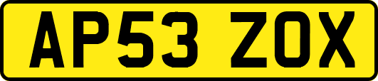 AP53ZOX