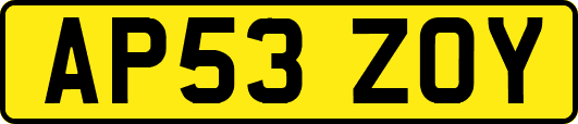AP53ZOY