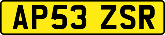 AP53ZSR