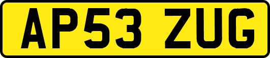 AP53ZUG