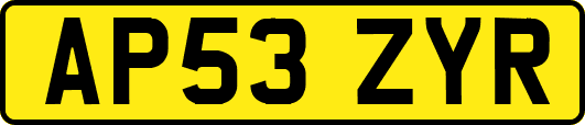 AP53ZYR