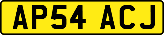 AP54ACJ