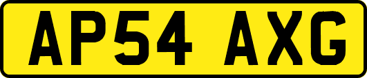 AP54AXG