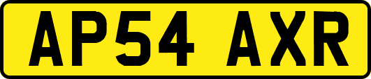 AP54AXR