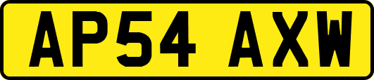 AP54AXW