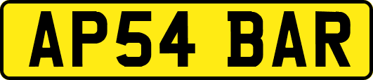 AP54BAR