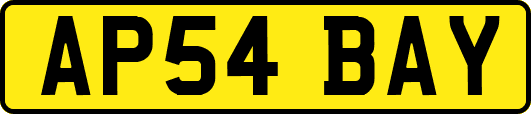 AP54BAY