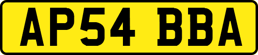 AP54BBA
