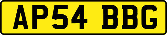 AP54BBG
