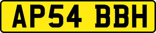 AP54BBH