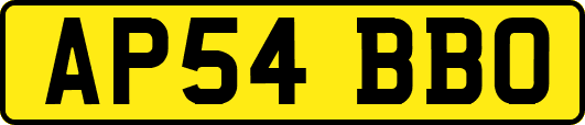 AP54BBO