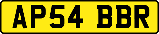 AP54BBR