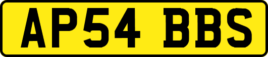AP54BBS