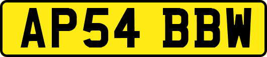 AP54BBW