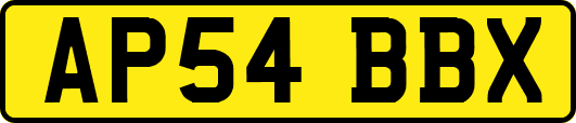 AP54BBX