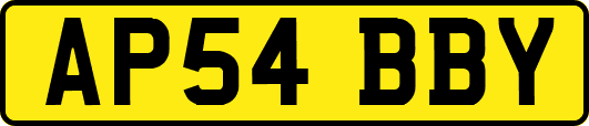 AP54BBY
