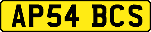 AP54BCS