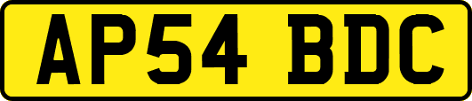 AP54BDC