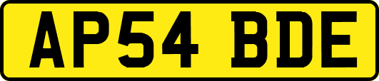 AP54BDE