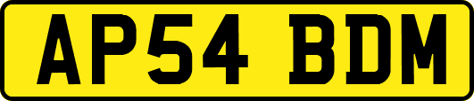 AP54BDM