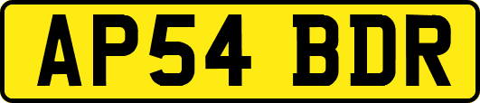 AP54BDR