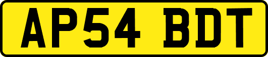 AP54BDT