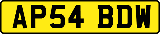 AP54BDW