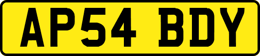 AP54BDY