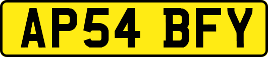AP54BFY