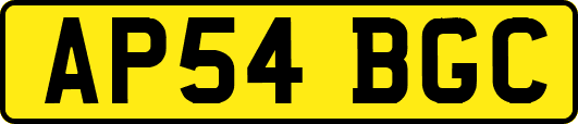 AP54BGC