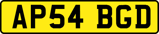 AP54BGD