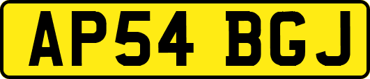AP54BGJ