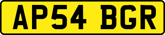 AP54BGR