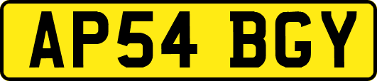 AP54BGY