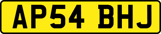 AP54BHJ