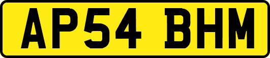 AP54BHM