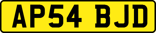 AP54BJD